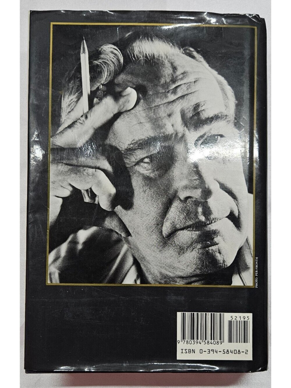 The Bourne Ultimatum Robert Ludlum 1990 First Edition Hardcover Dust Jacket